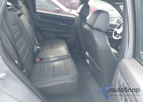 2024 Honda Cr-V Hybrid Sport-L z USA, uszkodzony, nr VIN 7FARS5H80RE016341